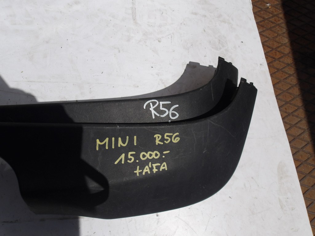 [GYÁRI BONTOTT] MINI - HÁTSÓ DIFFÚZOR R56 2. kép